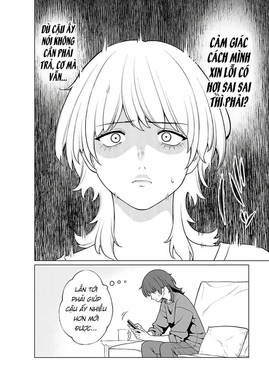 Công Sở Và Đời Tư: On Và Off - Chapter 7 - Trang 11