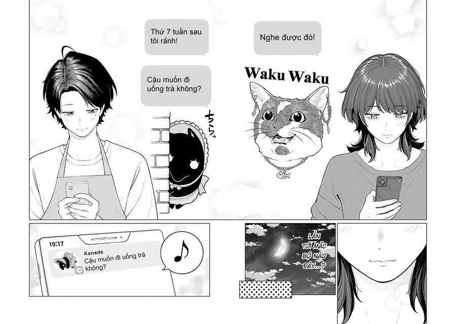 Công Sở Và Đời Tư: On Và Off - Chapter 7 - Trang 15