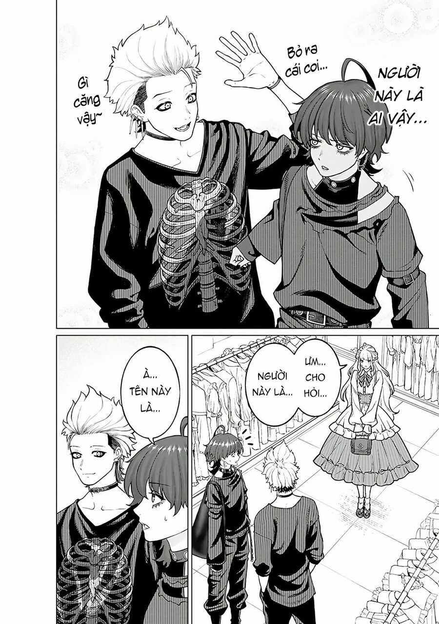 Công Sở Và Đời Tư: On Và Off - Chapter 7 - Trang 3