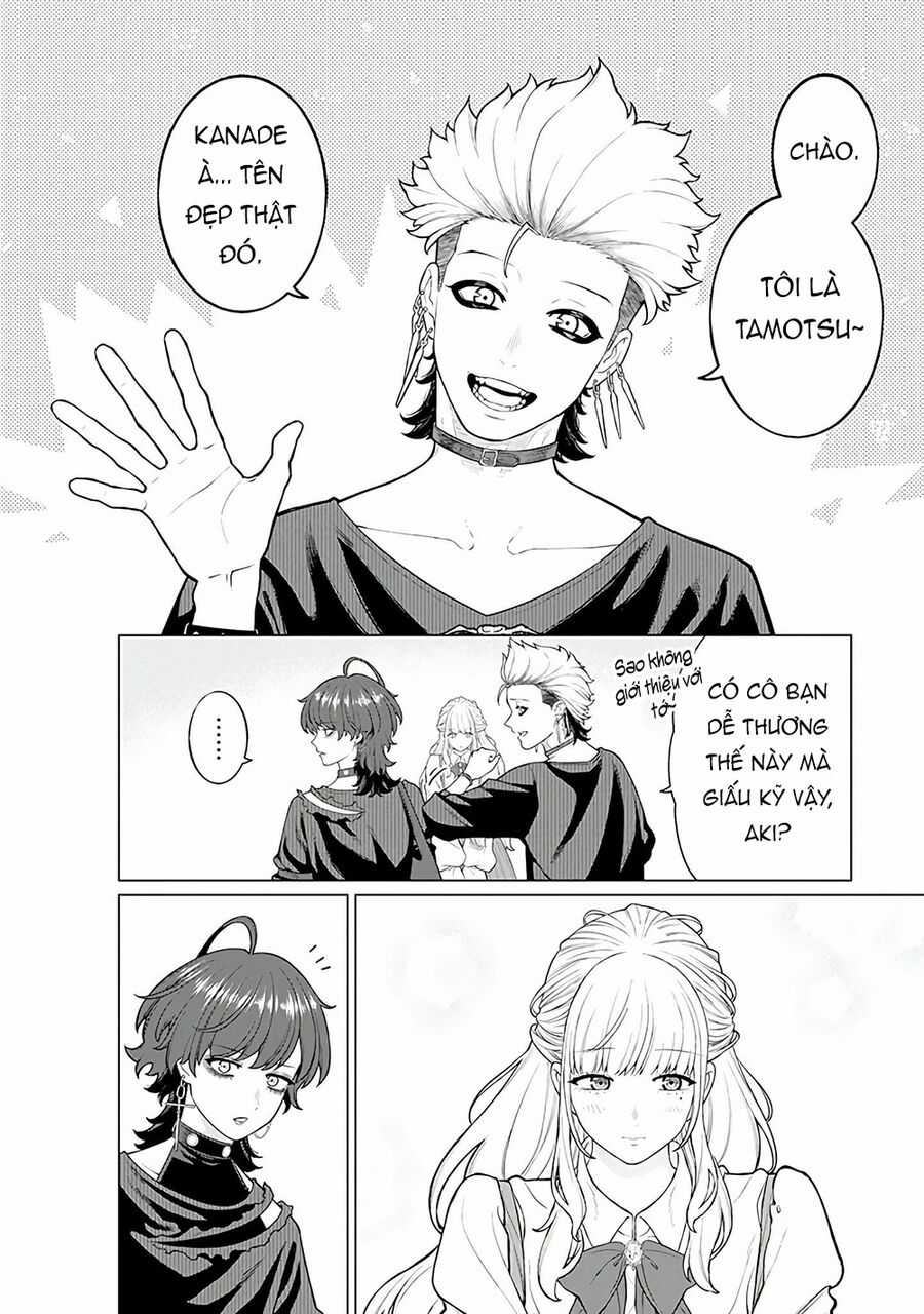 Công Sở Và Đời Tư: On Và Off - Chapter 7 - Trang 5