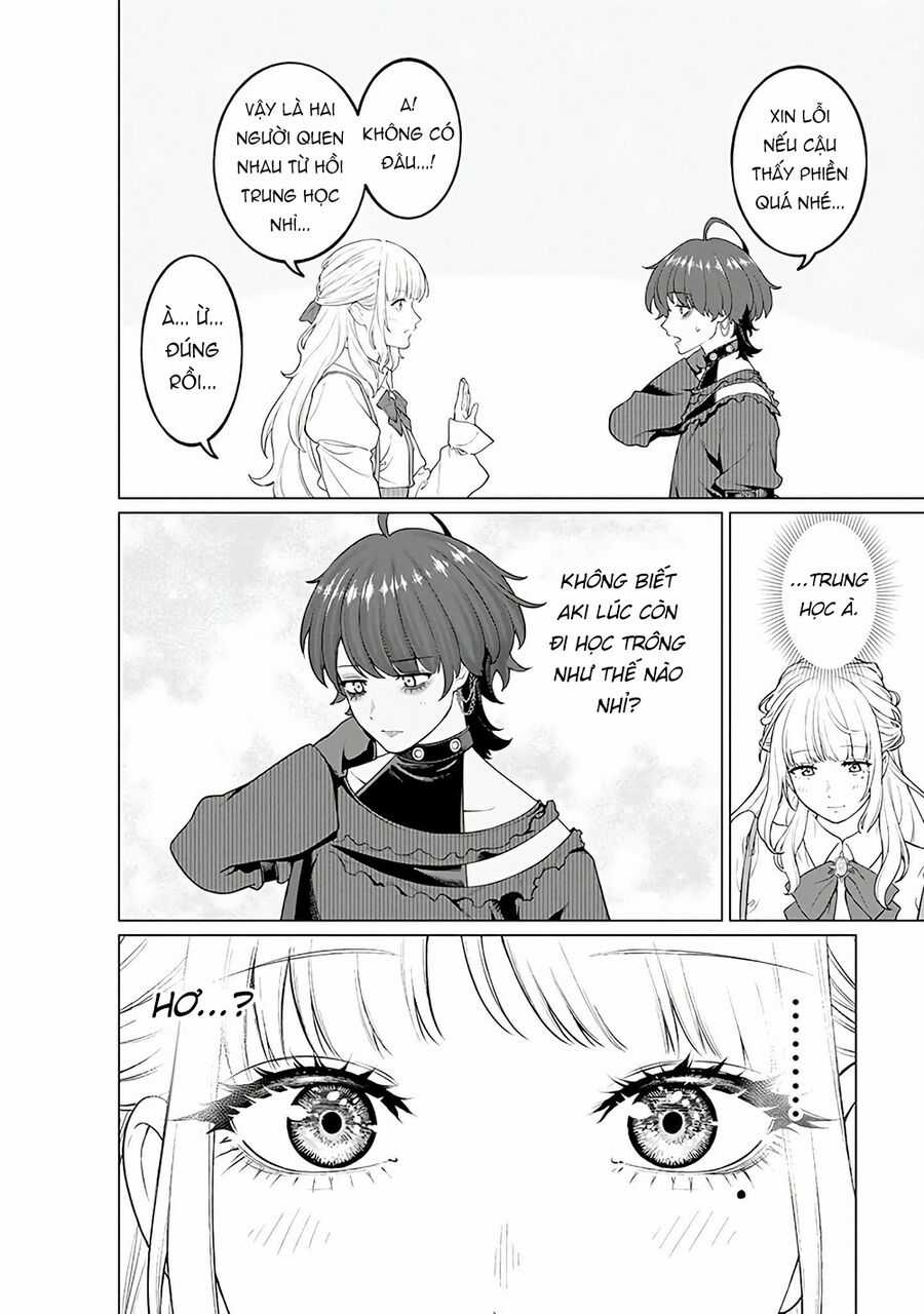 Công Sở Và Đời Tư: On Và Off - Chapter 7 - Trang 7