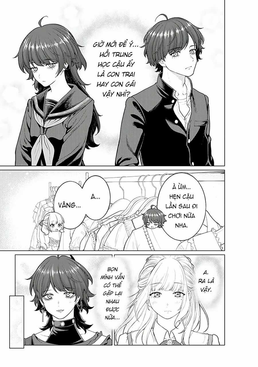 Công Sở Và Đời Tư: On Và Off - Chapter 7 - Trang 8