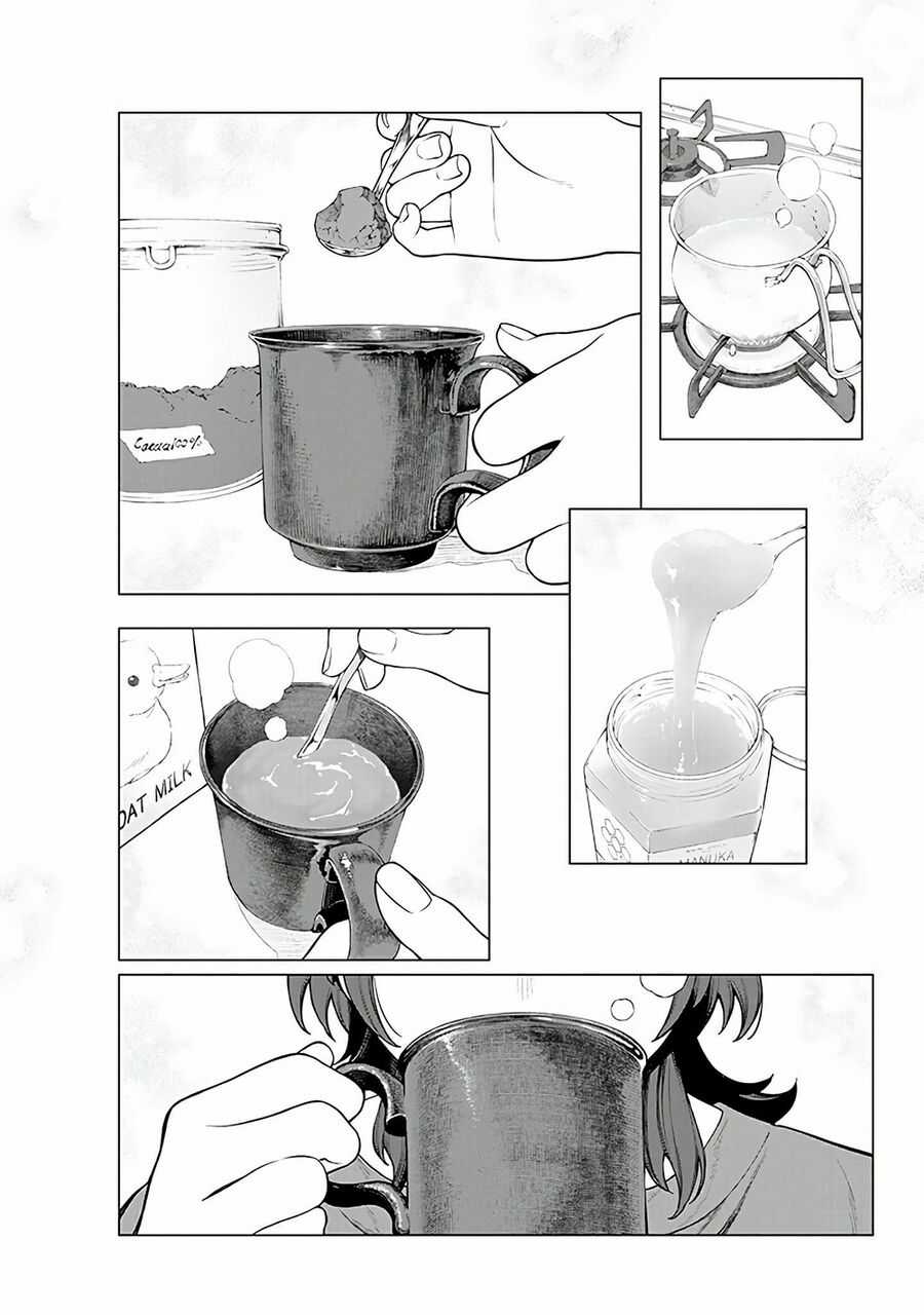 Công Sở Và Đời Tư: On Và Off - Chapter 7 - Trang 9