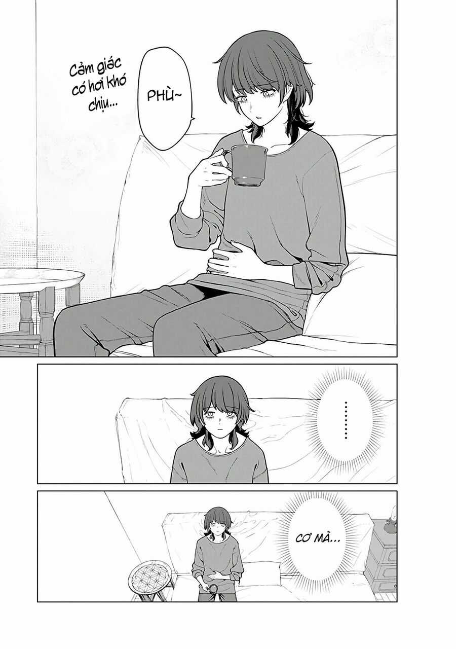 Công Sở Và Đời Tư: On Và Off - Chapter 7 - Trang 10