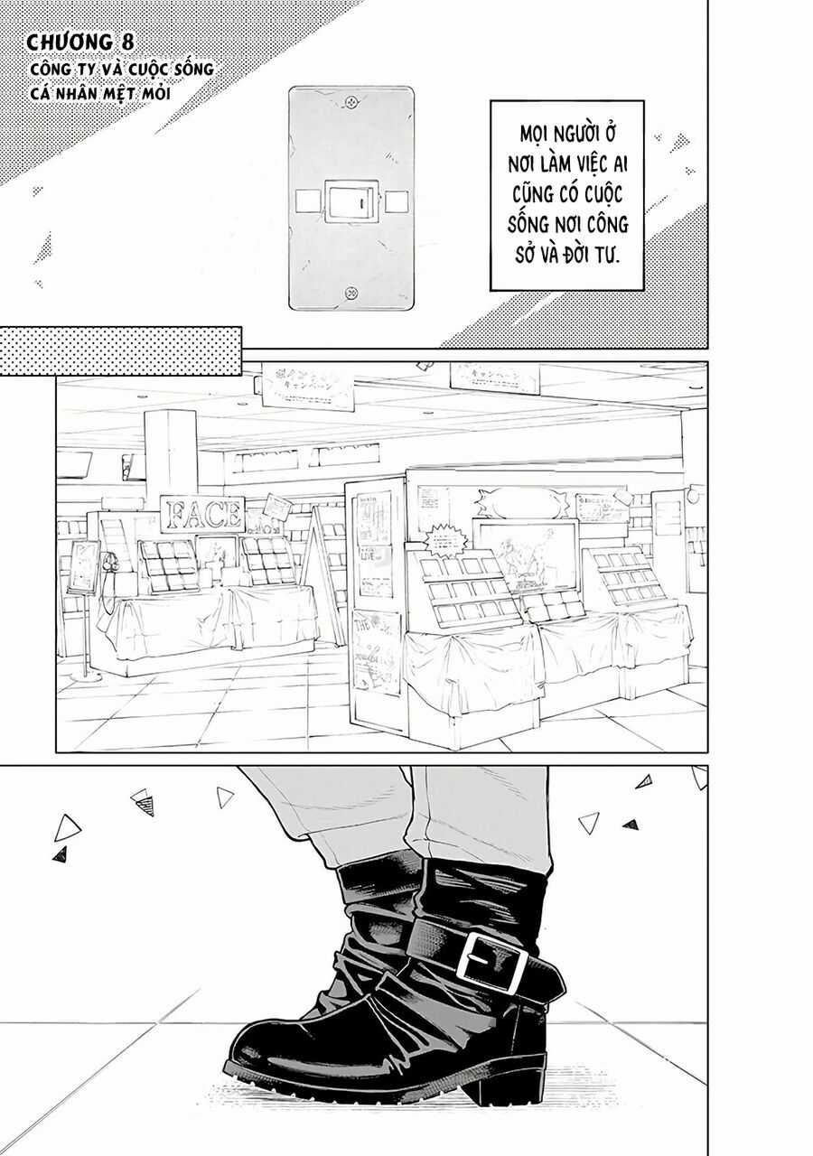 Công Sở Và Đời Tư: On Và Off - Chapter 8 - Trang 2