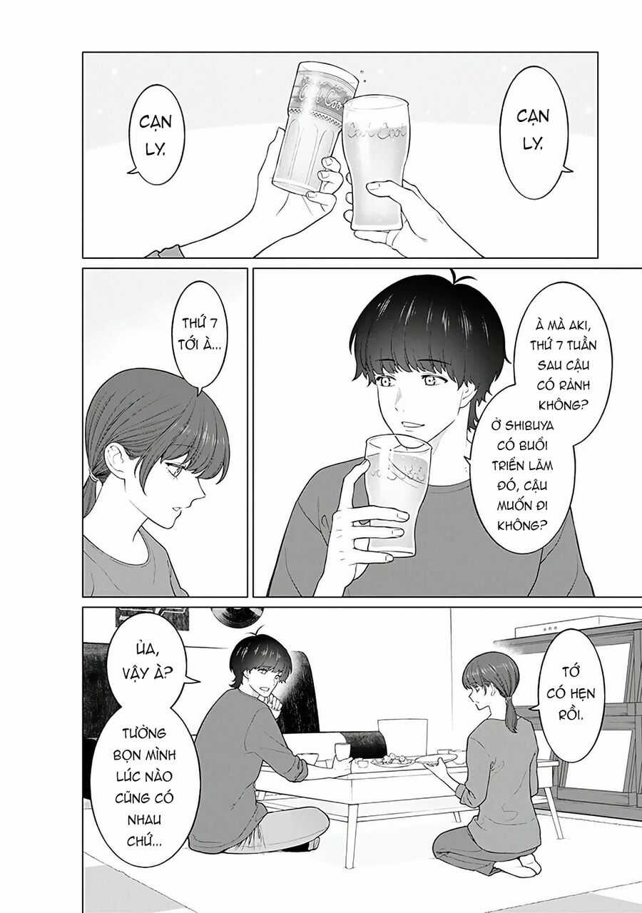 Công Sở Và Đời Tư: On Và Off - Chapter 8 - Trang 11