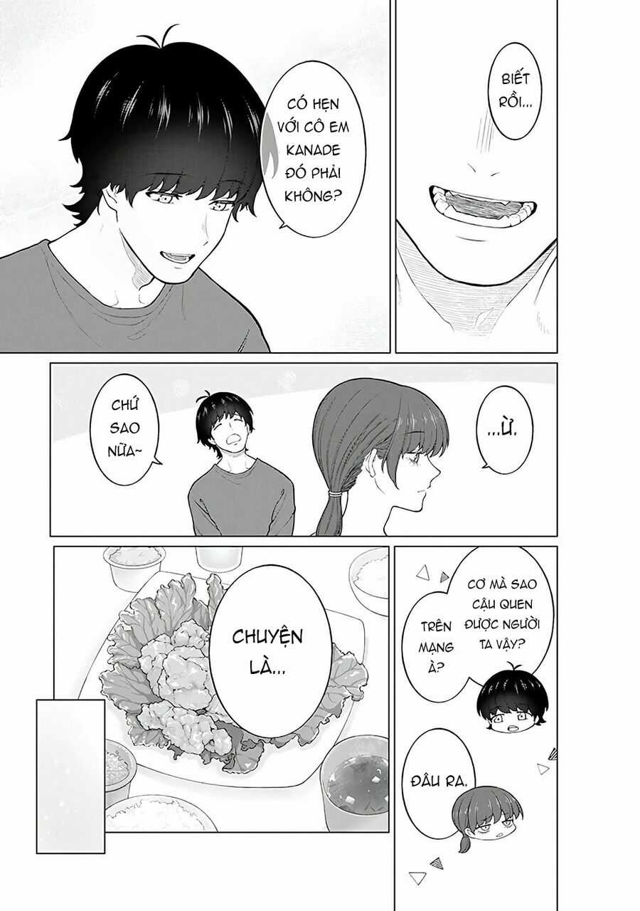 Công Sở Và Đời Tư: On Và Off - Chapter 8 - Trang 12