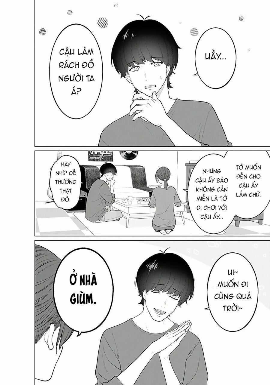 Công Sở Và Đời Tư: On Và Off - Chapter 8 - Trang 13