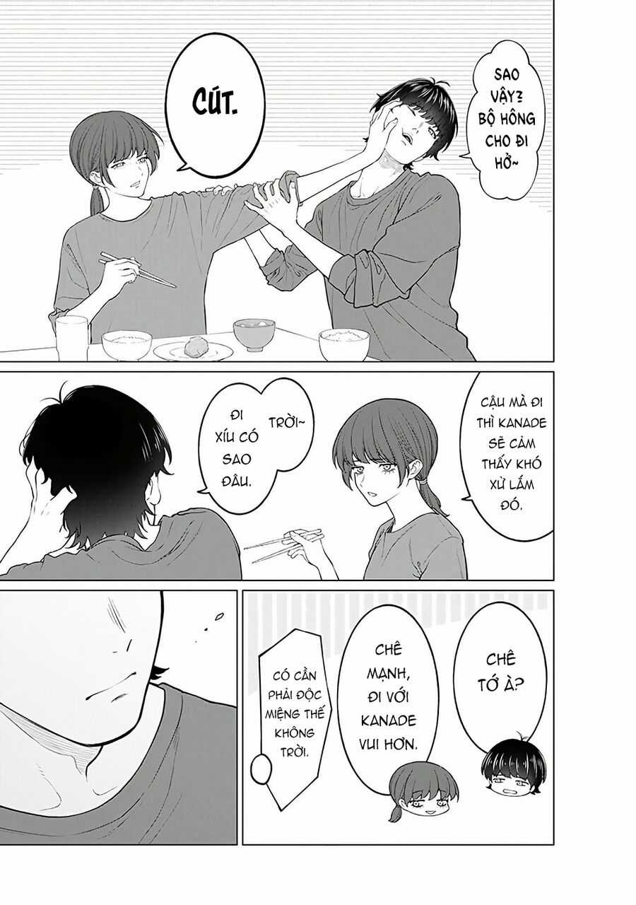 Công Sở Và Đời Tư: On Và Off - Chapter 8 - Trang 14