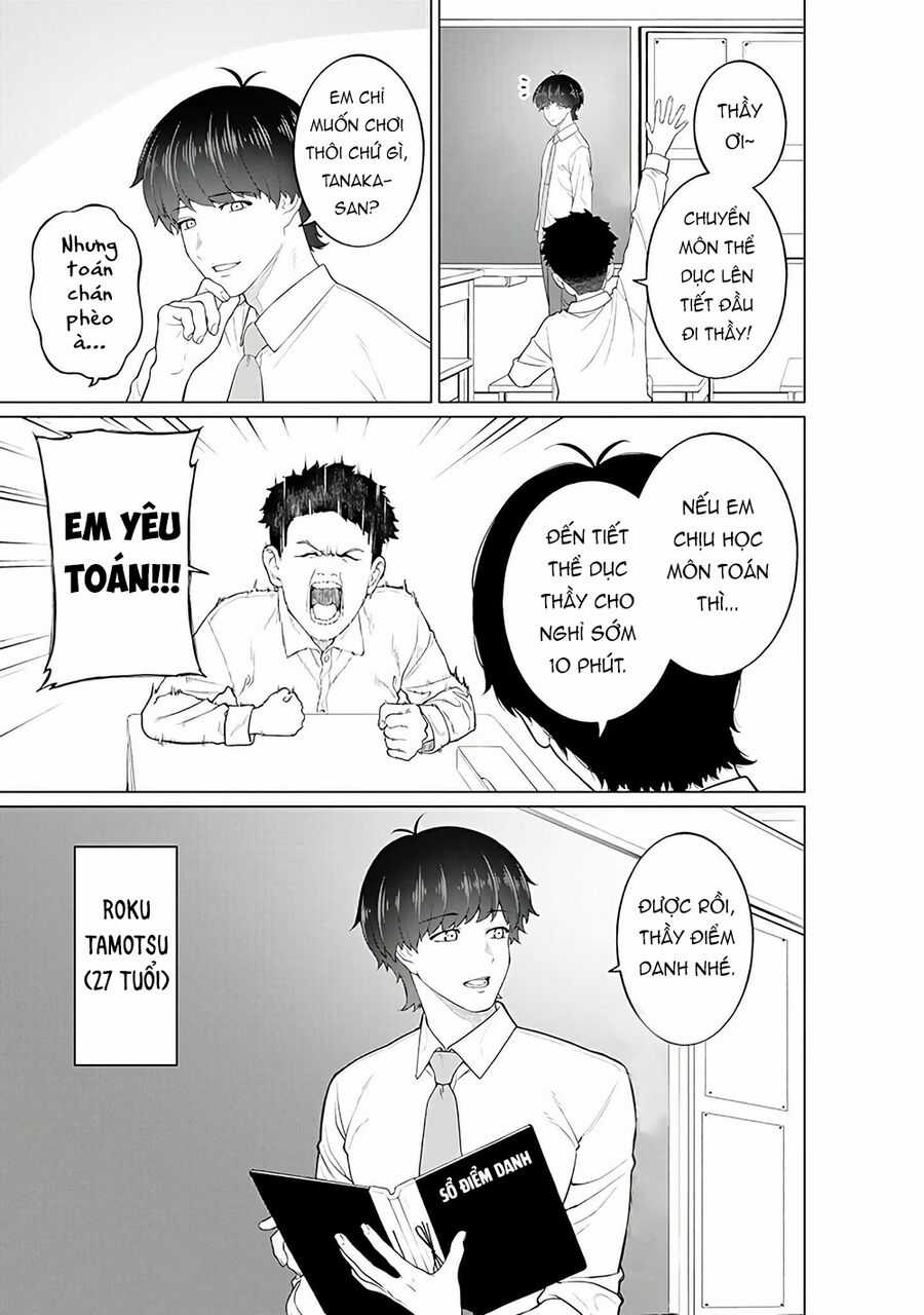 Công Sở Và Đời Tư: On Và Off - Chapter 8 - Trang 8