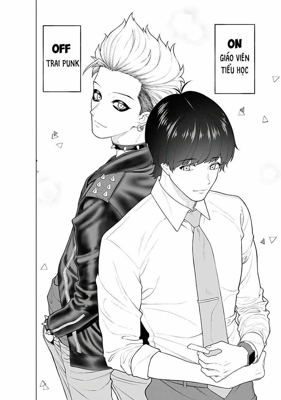 Công Sở Và Đời Tư: On Và Off - Chapter 8 - Trang 9