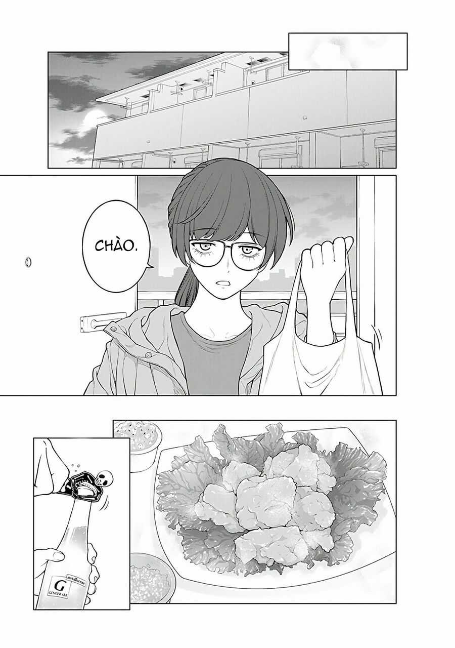 Công Sở Và Đời Tư: On Và Off - Chapter 8 - Trang 10