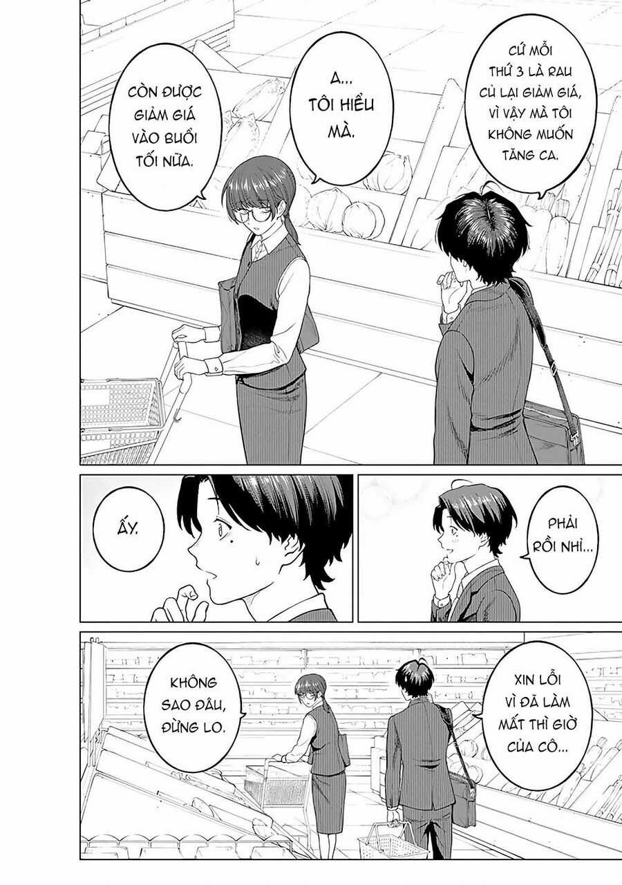 Công Sở Và Đời Tư: On Và Off - Chapter 9 - Trang 13