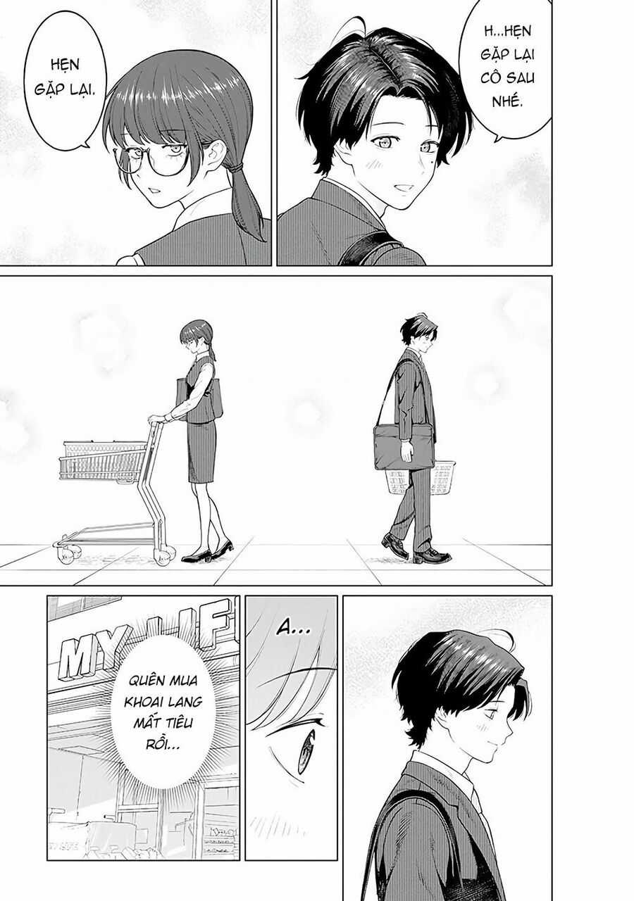 Công Sở Và Đời Tư: On Và Off - Chapter 9 - Trang 14