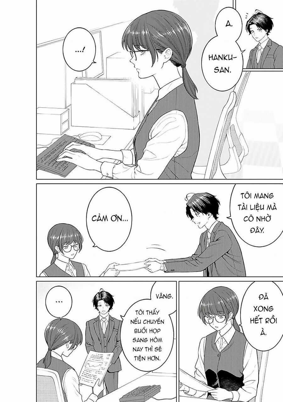 Công Sở Và Đời Tư: On Và Off - Chapter 9 - Trang 5