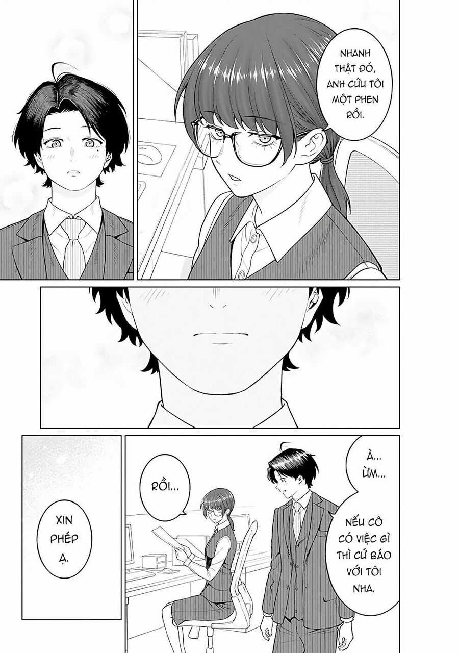 Công Sở Và Đời Tư: On Và Off - Chapter 9 - Trang 6