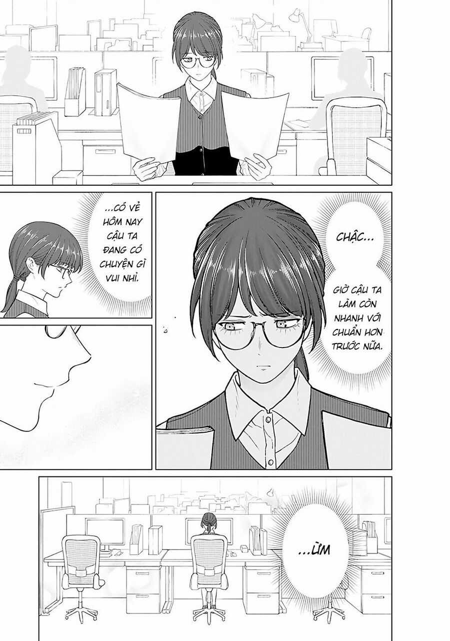 Công Sở Và Đời Tư: On Và Off - Chapter 9 - Trang 8