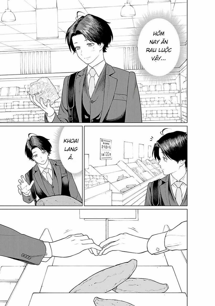 Công Sở Và Đời Tư: On Và Off - Chapter 9 - Trang 10