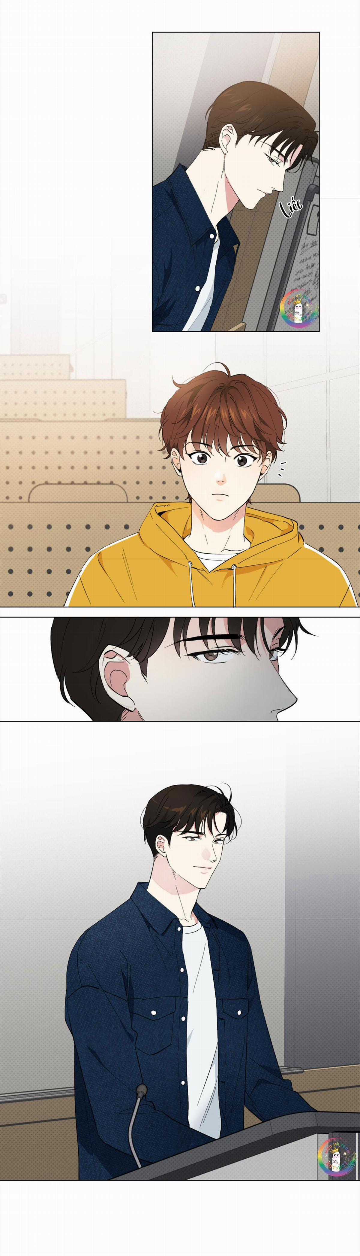 Cộng Sự Bán Thời Gian - Chapter 1 - Trang 12