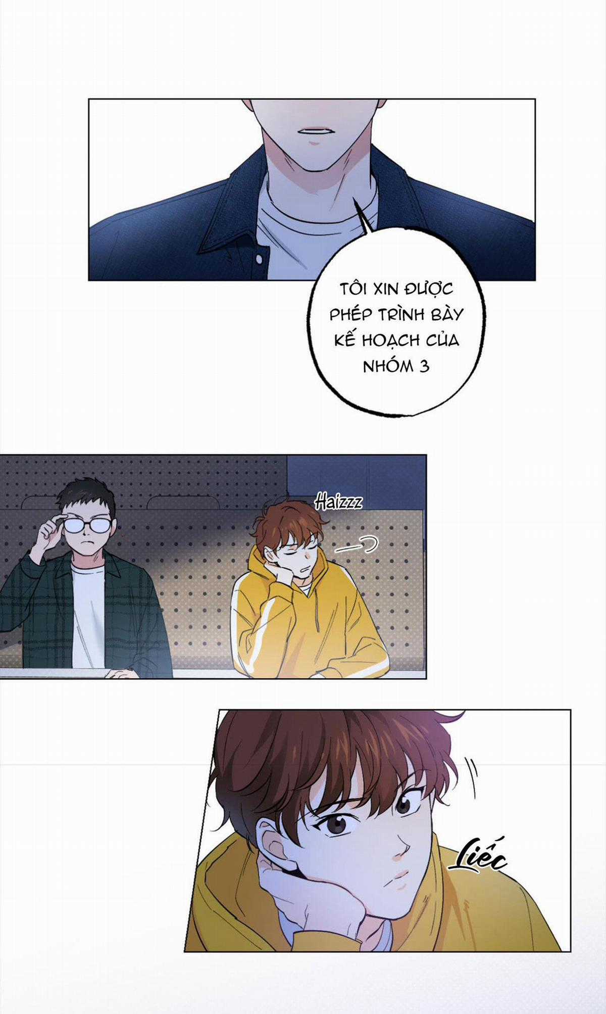 Cộng Sự Bán Thời Gian - Chapter 1 - Trang 5