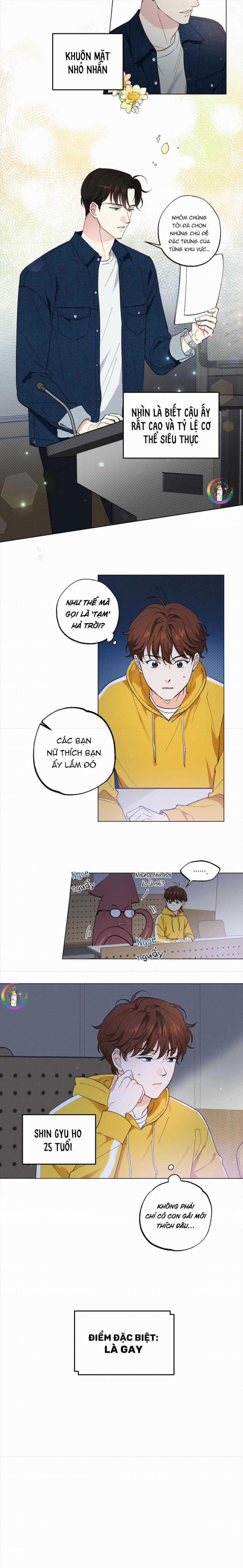 Cộng Sự Bán Thời Gian - Chapter 1 - Trang 7