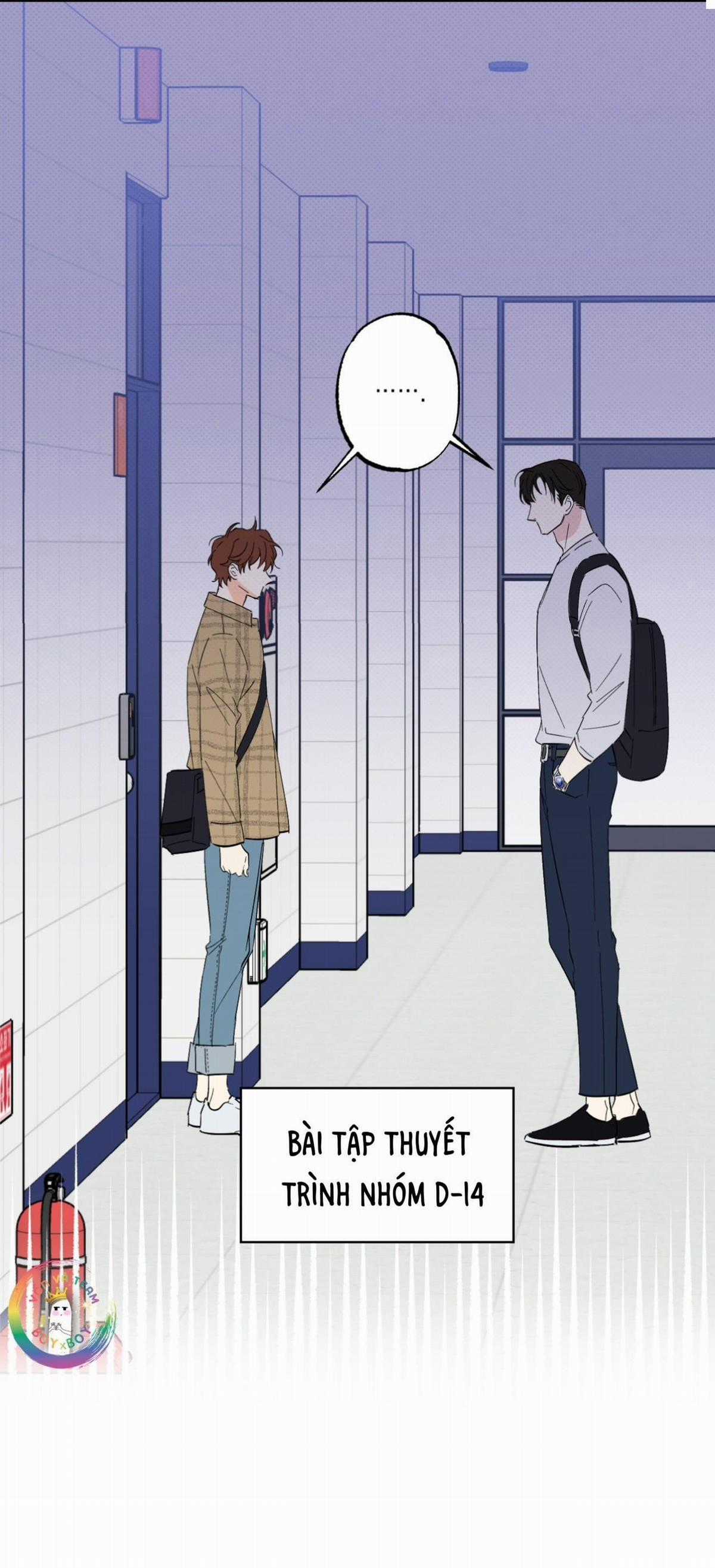 Cộng Sự Bán Thời Gian - Chapter 10 - Trang 12