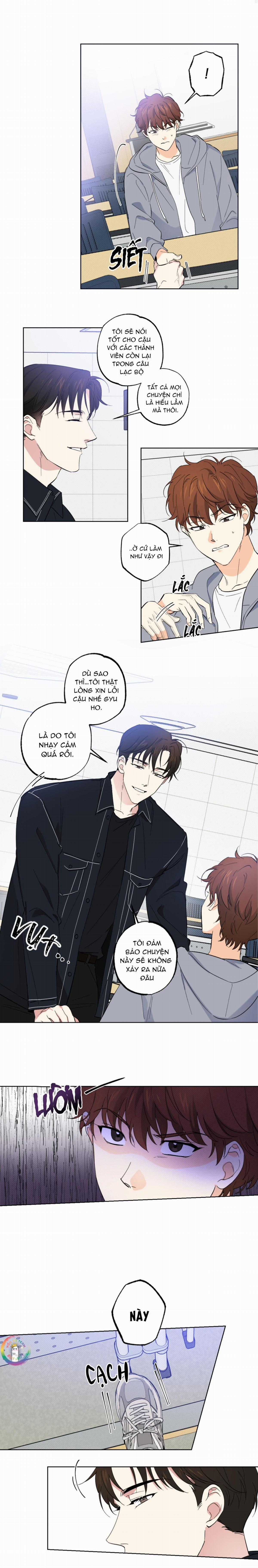 Cộng Sự Bán Thời Gian - Chapter 10 - Trang 6