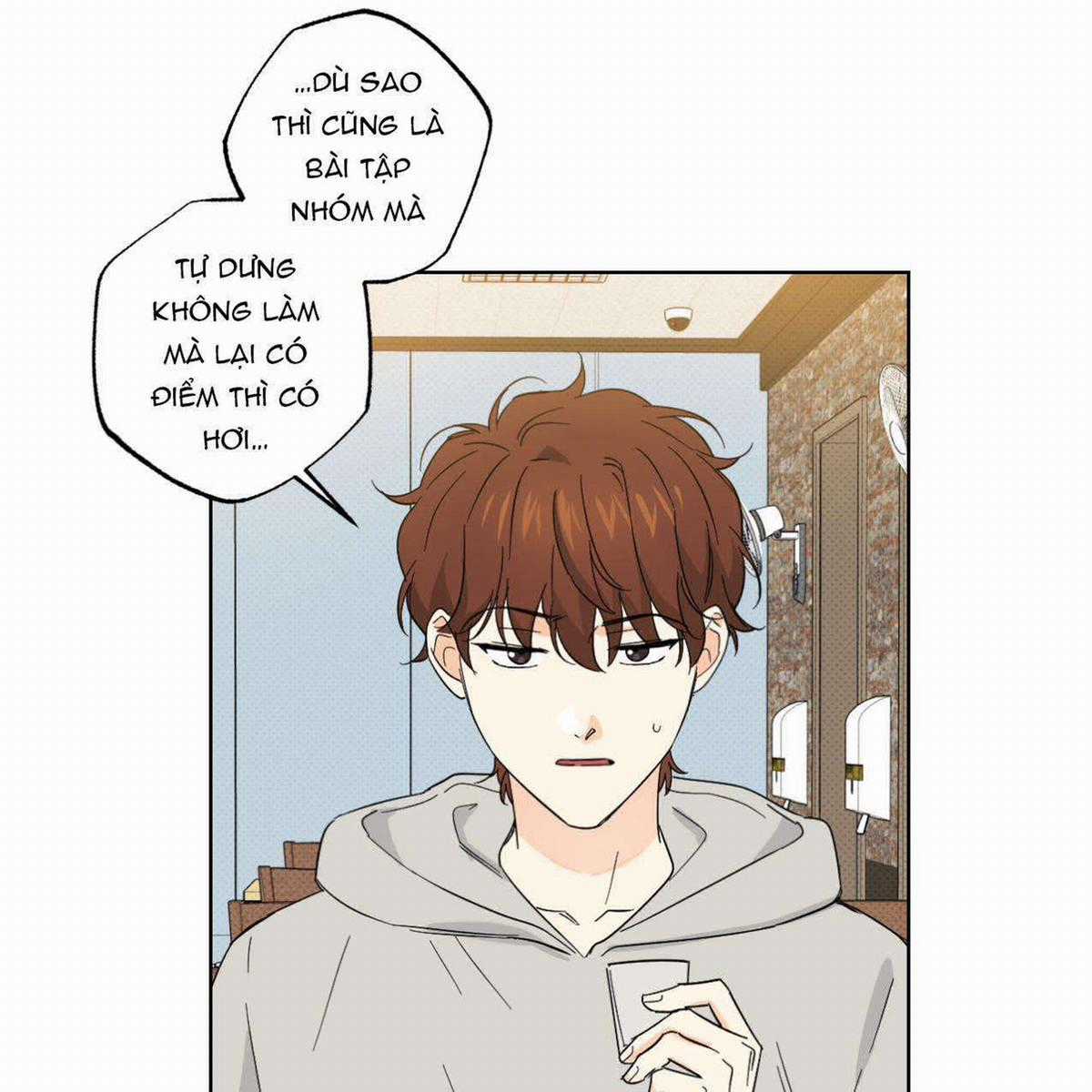 Cộng Sự Bán Thời Gian - Chapter 11 - Trang 14