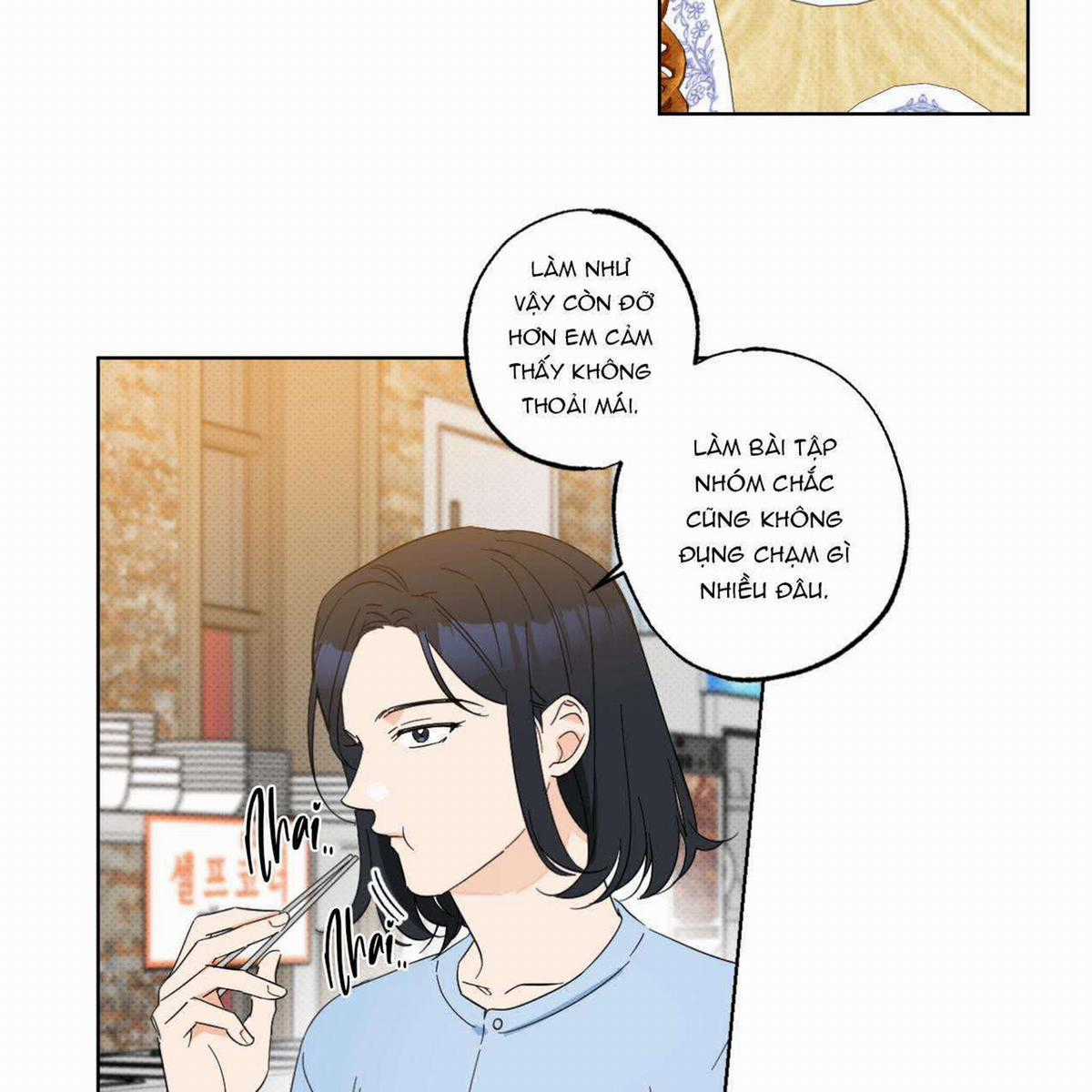 Cộng Sự Bán Thời Gian - Chapter 11 - Trang 18