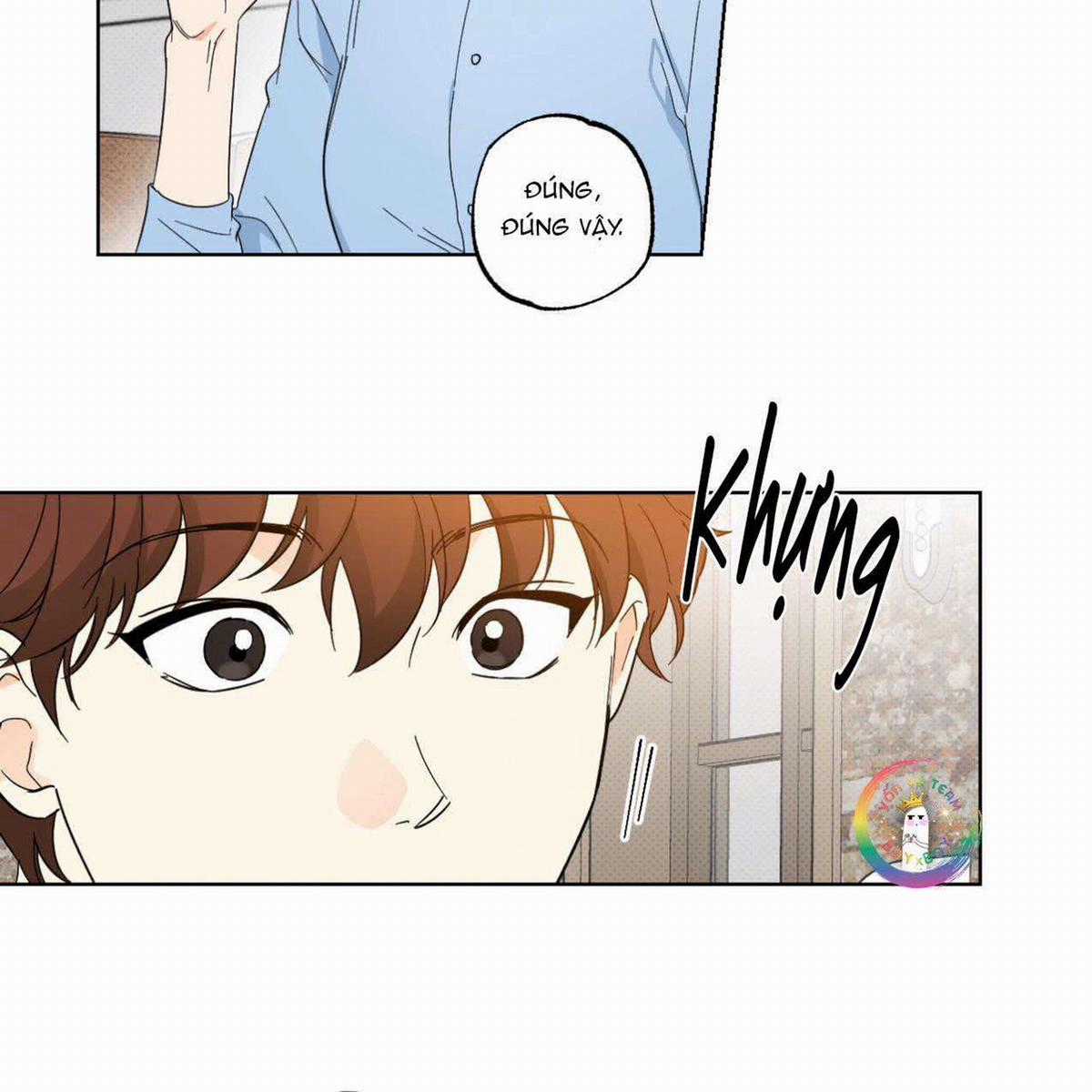 Cộng Sự Bán Thời Gian - Chapter 11 - Trang 19