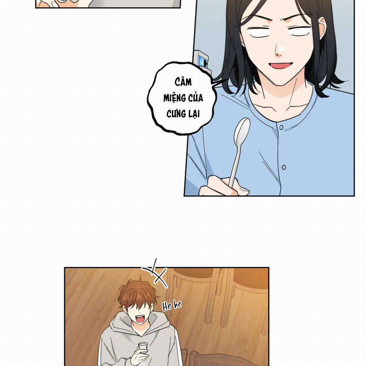 Cộng Sự Bán Thời Gian - Chapter 11 - Trang 21