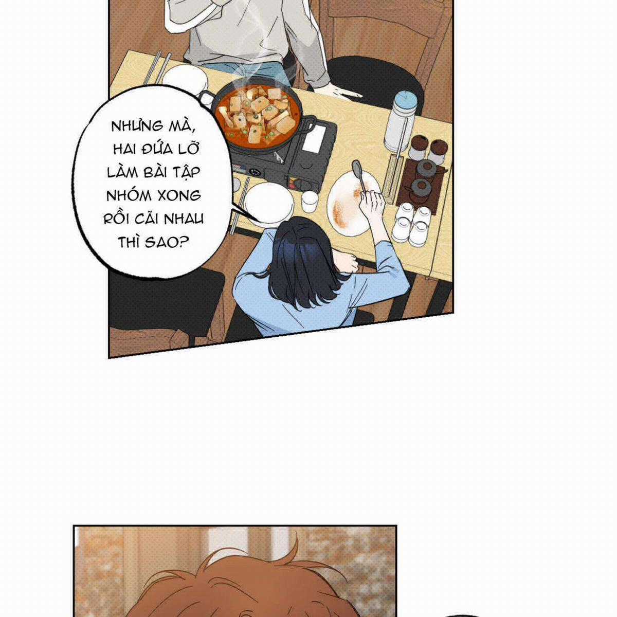 Cộng Sự Bán Thời Gian - Chapter 11 - Trang 22