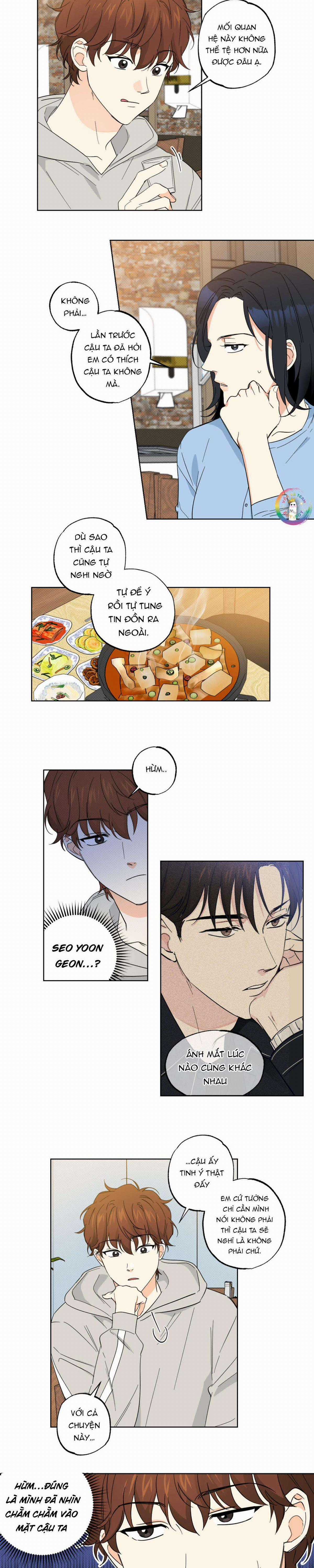 Cộng Sự Bán Thời Gian - Chapter 11 - Trang 23