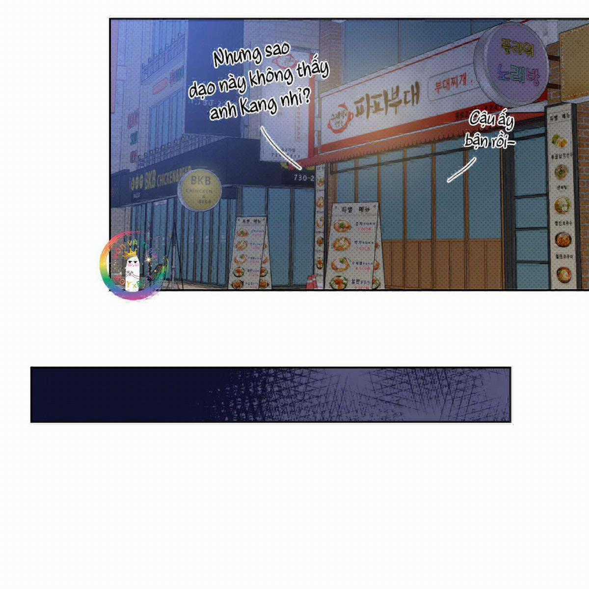 Cộng Sự Bán Thời Gian - Chapter 11 - Trang 25