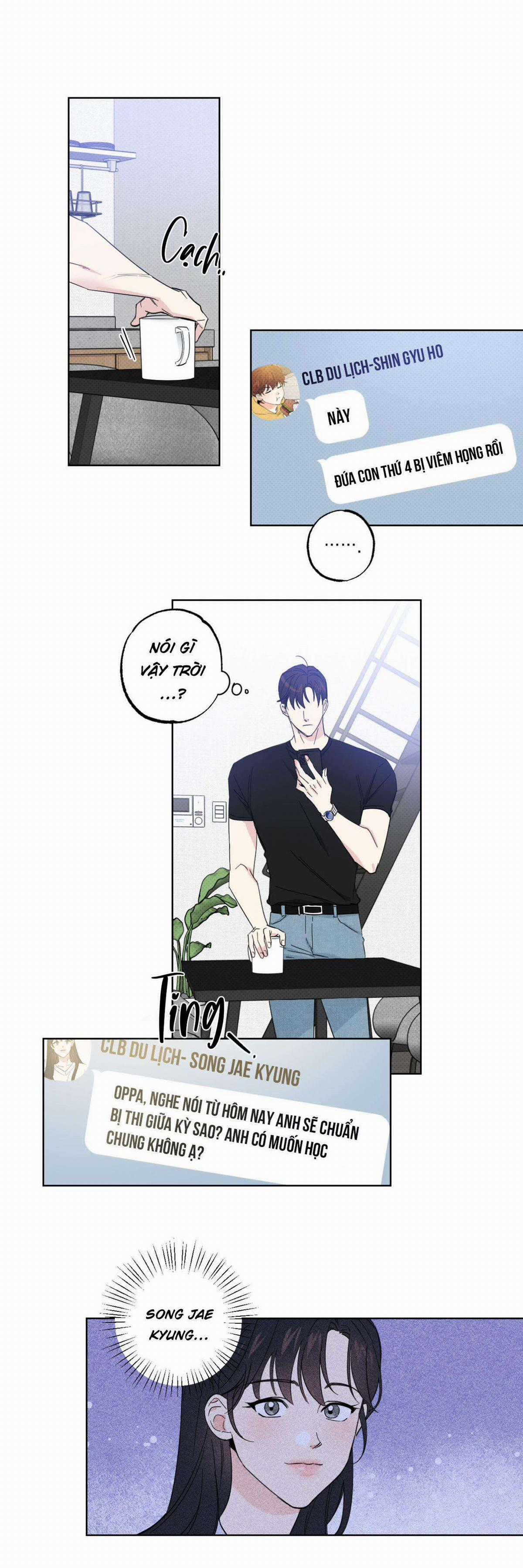 Cộng Sự Bán Thời Gian - Chapter 11 - Trang 27
