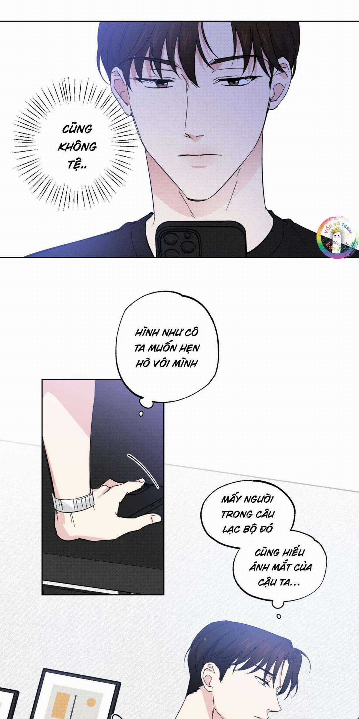 Cộng Sự Bán Thời Gian - Chapter 11 - Trang 28