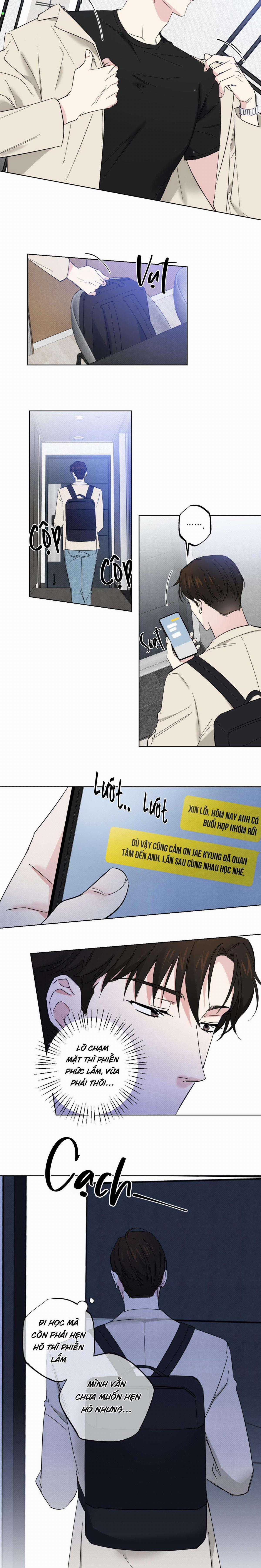 Cộng Sự Bán Thời Gian - Chapter 11 - Trang 29