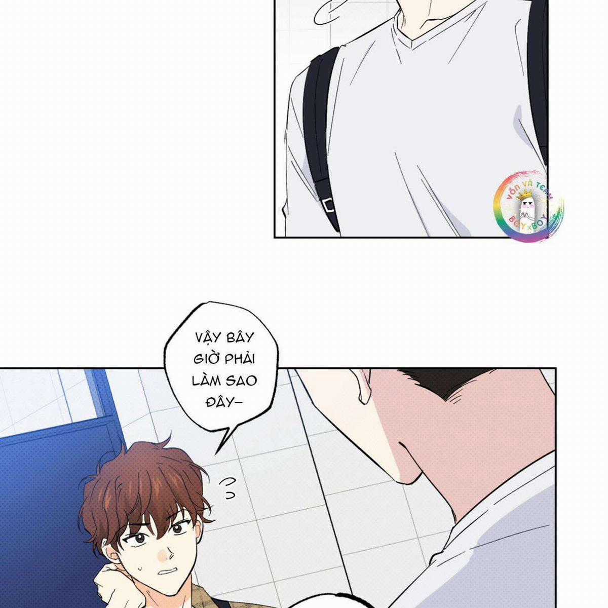 Cộng Sự Bán Thời Gian - Chapter 11 - Trang 4