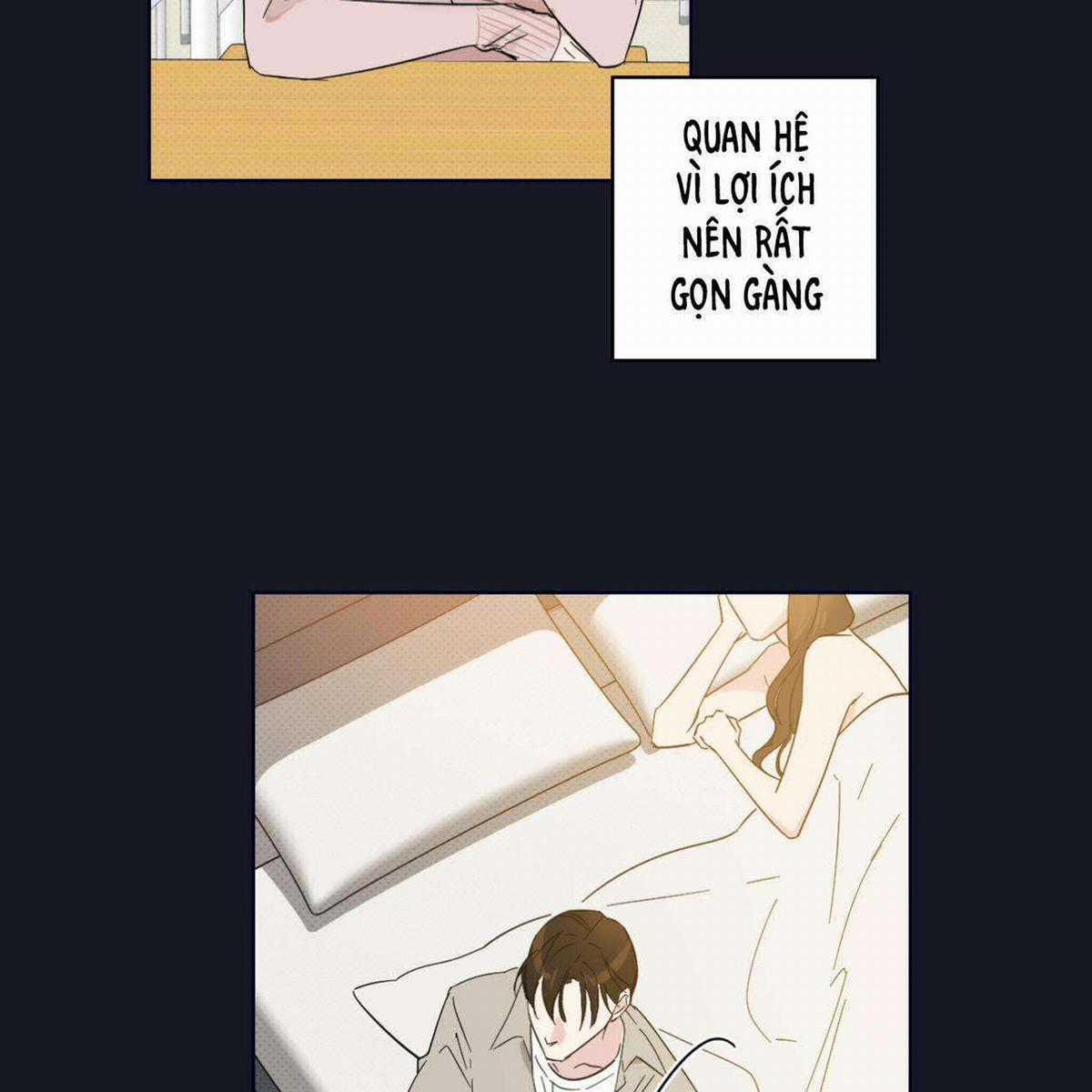 Cộng Sự Bán Thời Gian - Chapter 11 - Trang 33