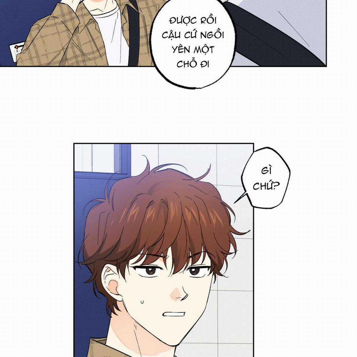 Cộng Sự Bán Thời Gian - Chapter 11 - Trang 5