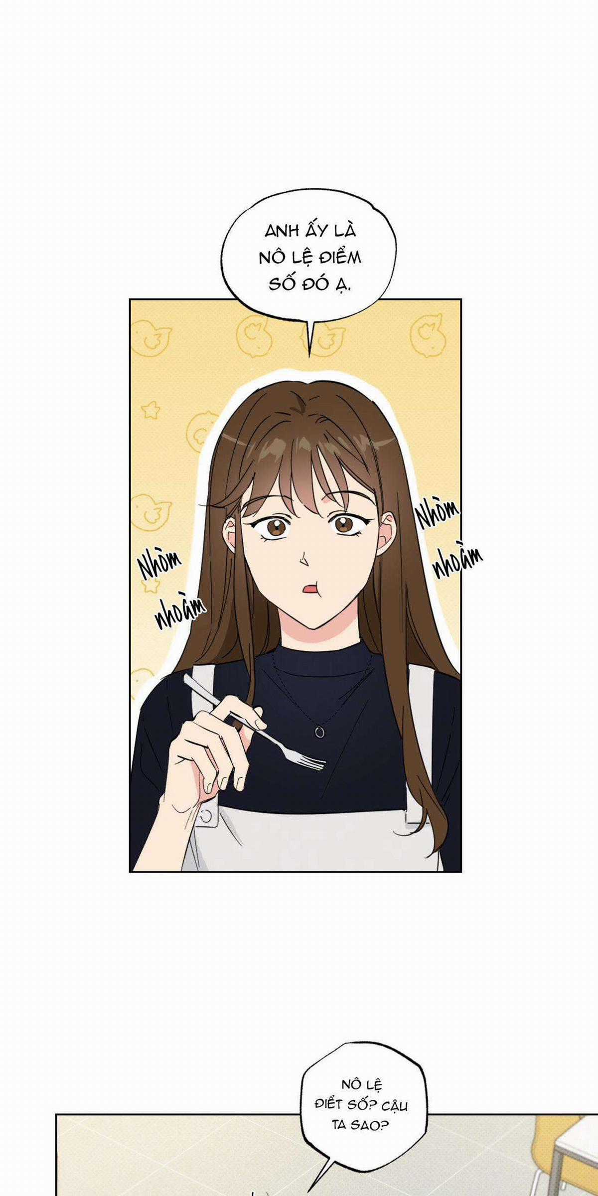 Cộng Sự Bán Thời Gian - Chapter 11 - Trang 10