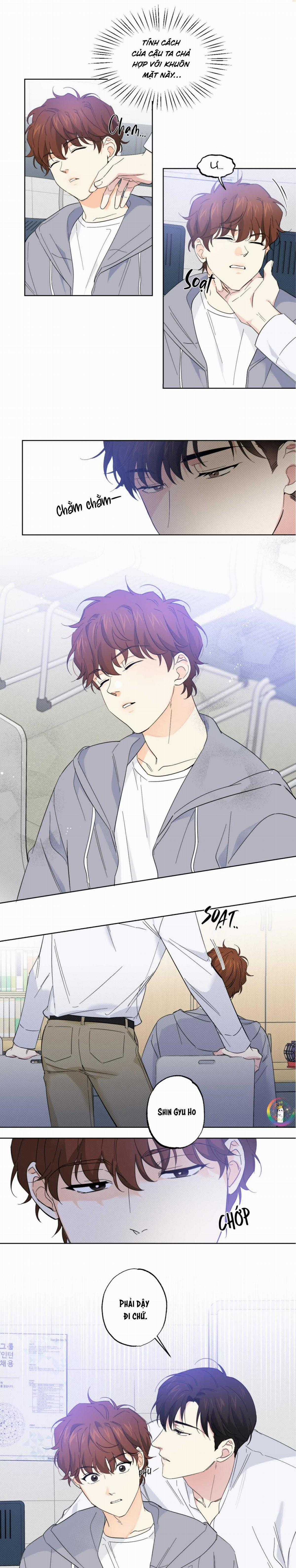 Cộng Sự Bán Thời Gian - Chapter 13 - Trang 13