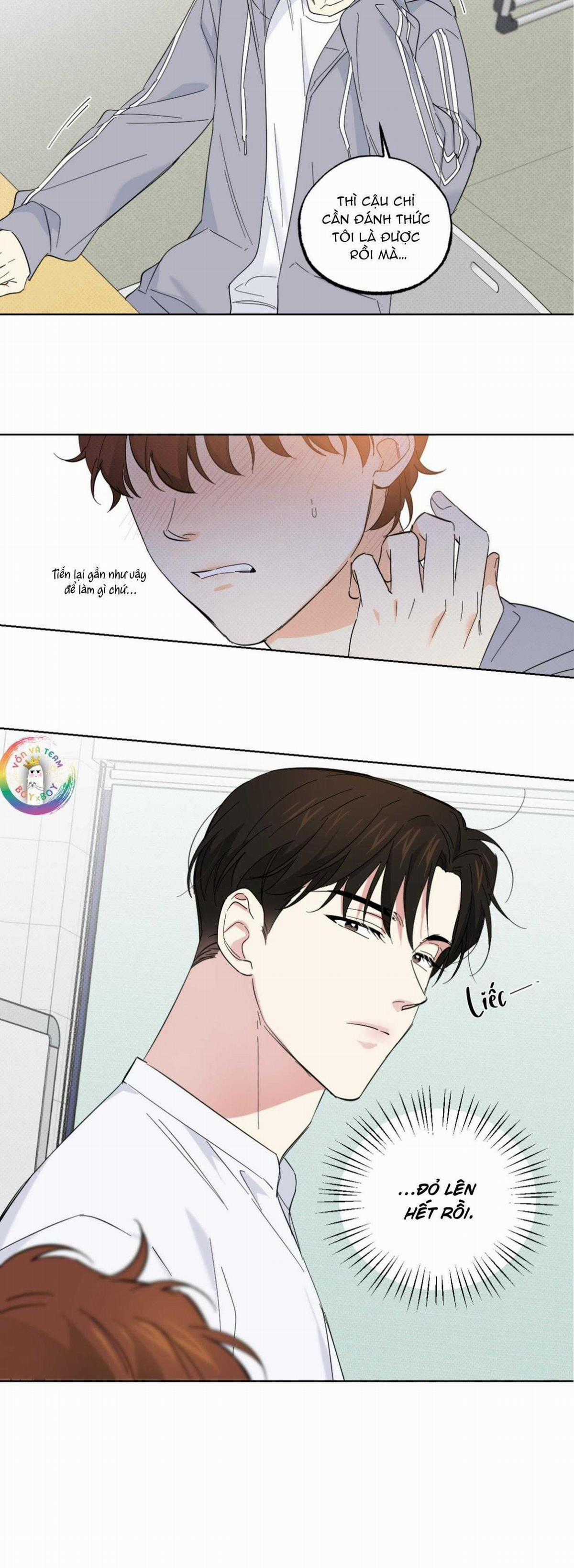 Cộng Sự Bán Thời Gian - Chapter 13 - Trang 15