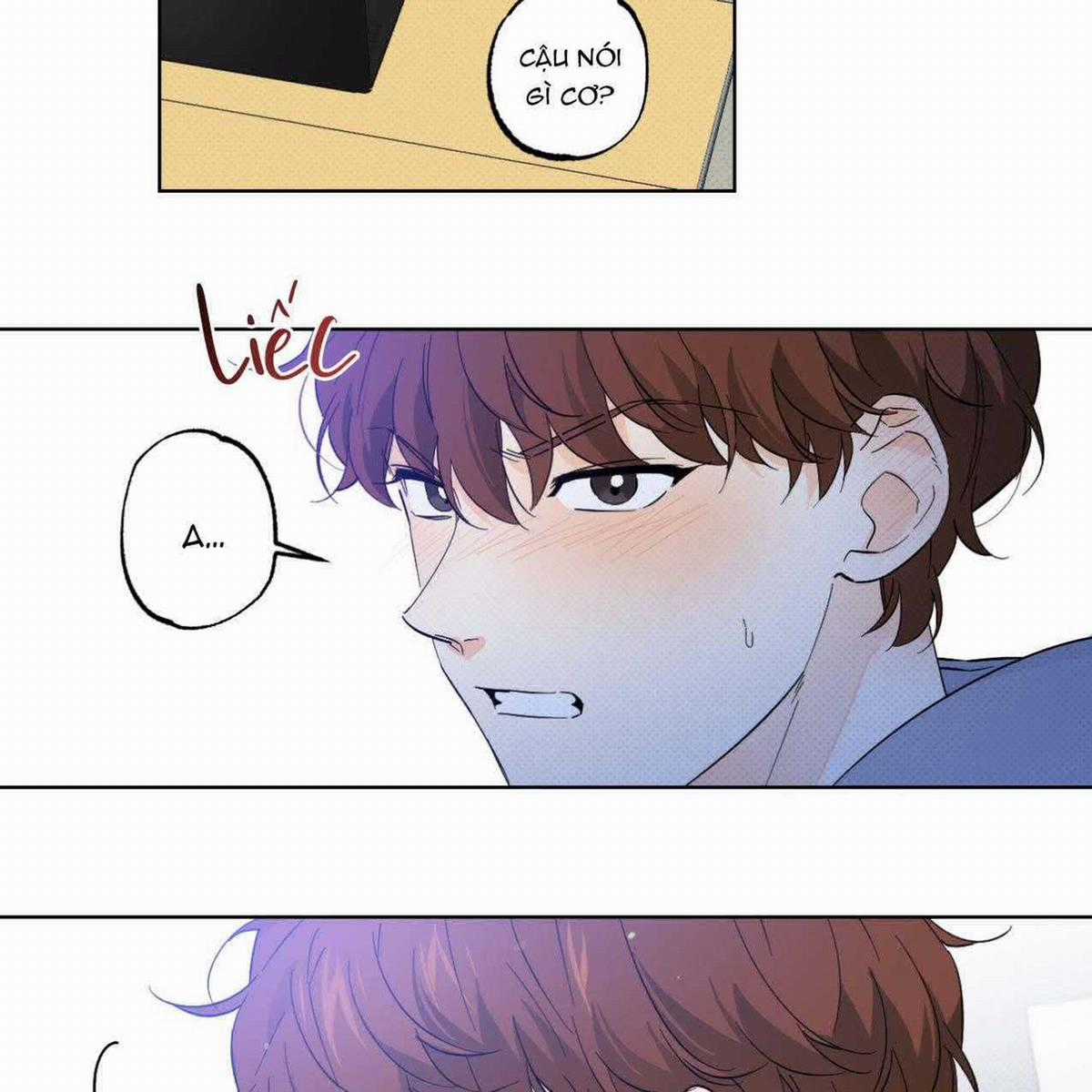 Cộng Sự Bán Thời Gian - Chapter 14 - Trang 16