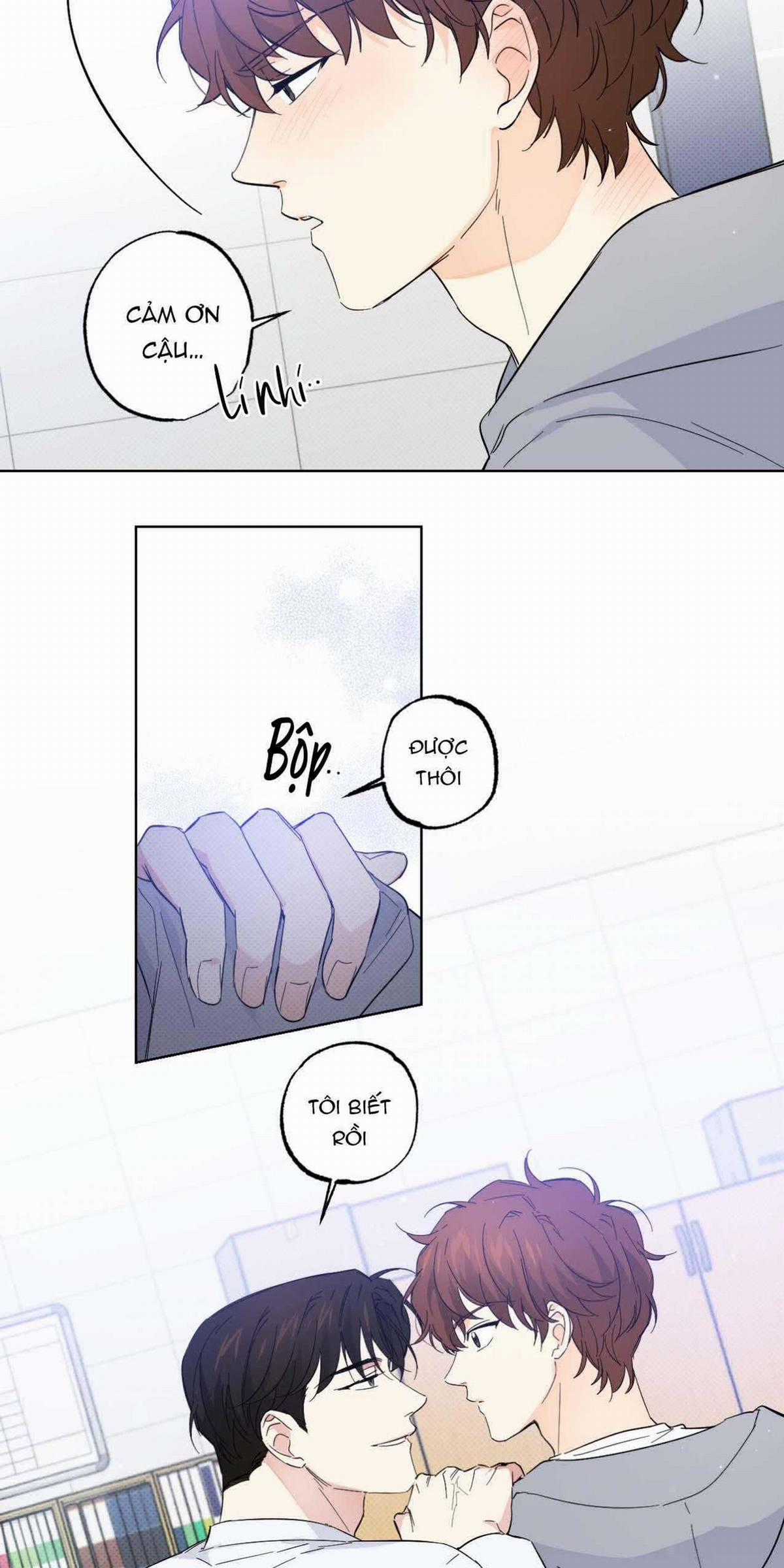 Cộng Sự Bán Thời Gian - Chapter 14 - Trang 17