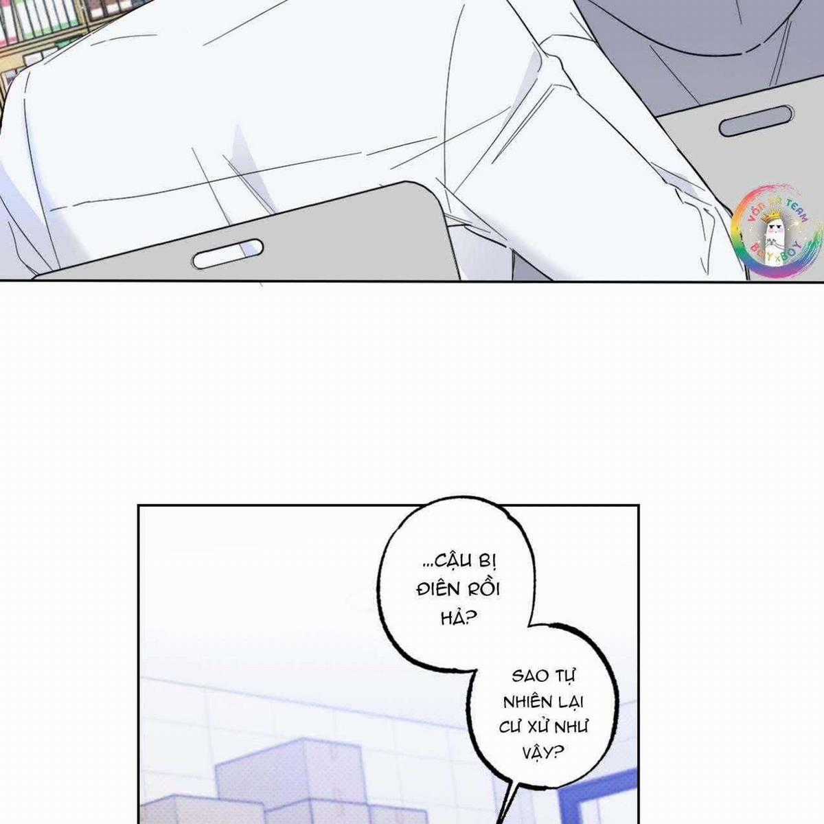 Cộng Sự Bán Thời Gian - Chapter 14 - Trang 18