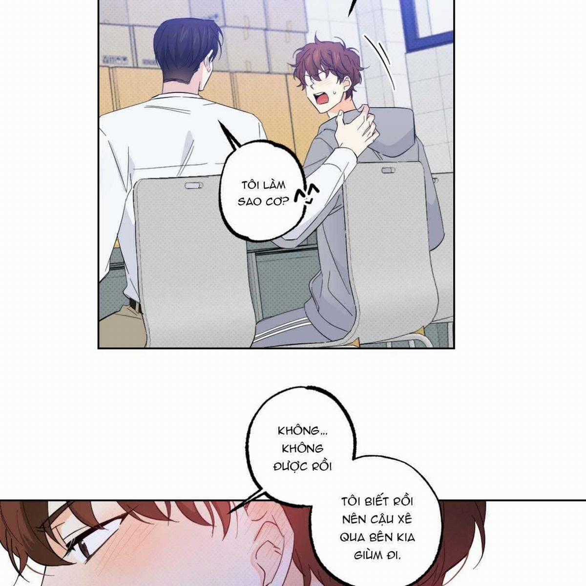 Cộng Sự Bán Thời Gian - Chapter 14 - Trang 19
