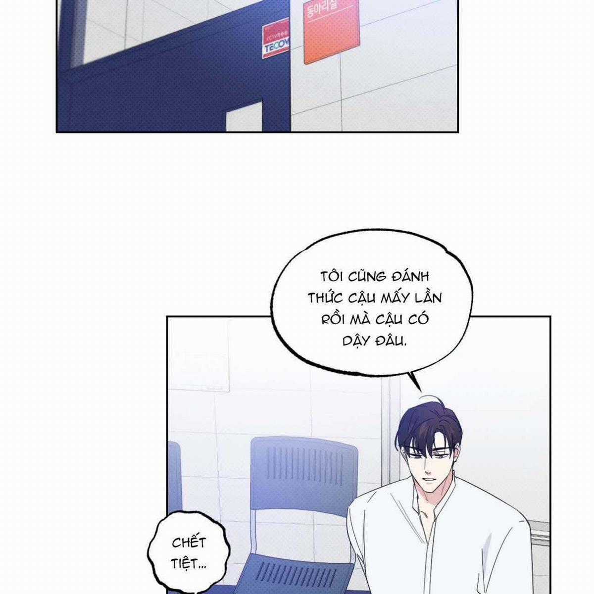 Cộng Sự Bán Thời Gian - Chapter 14 - Trang 3