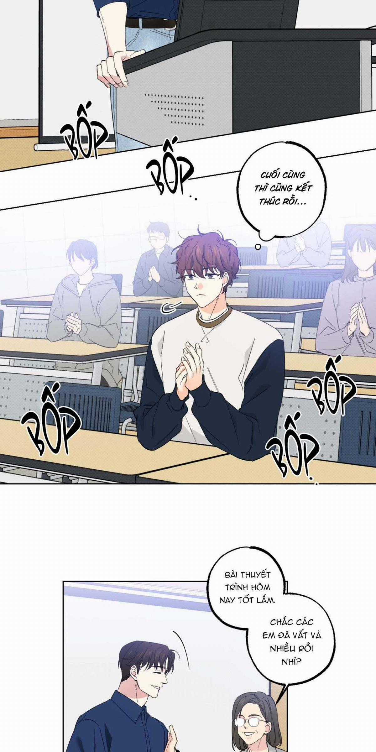 Cộng Sự Bán Thời Gian - Chapter 14 - Trang 25