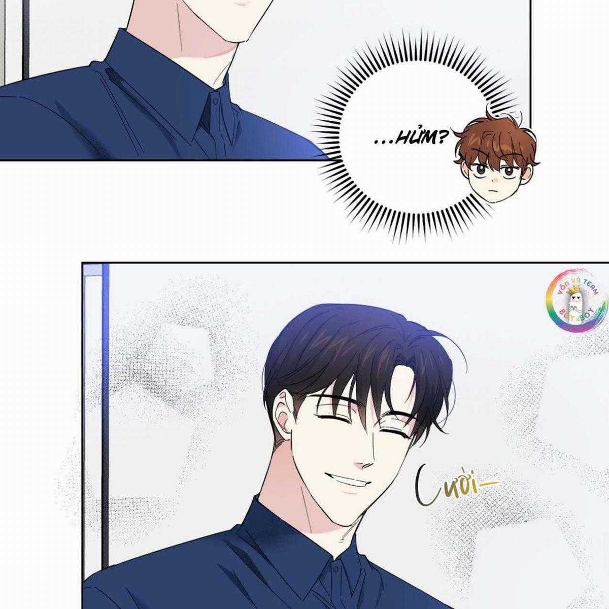 Cộng Sự Bán Thời Gian - Chapter 14 - Trang 27